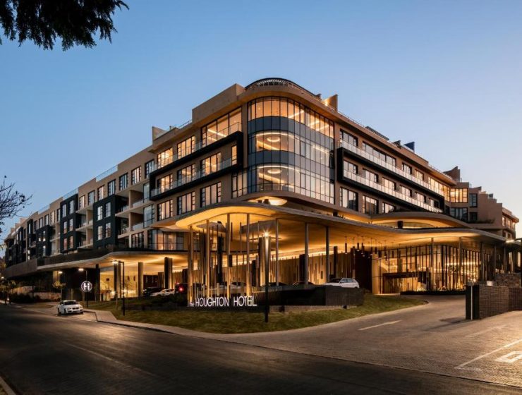 The Houghton Hotel, Spa, Wellness & Golf