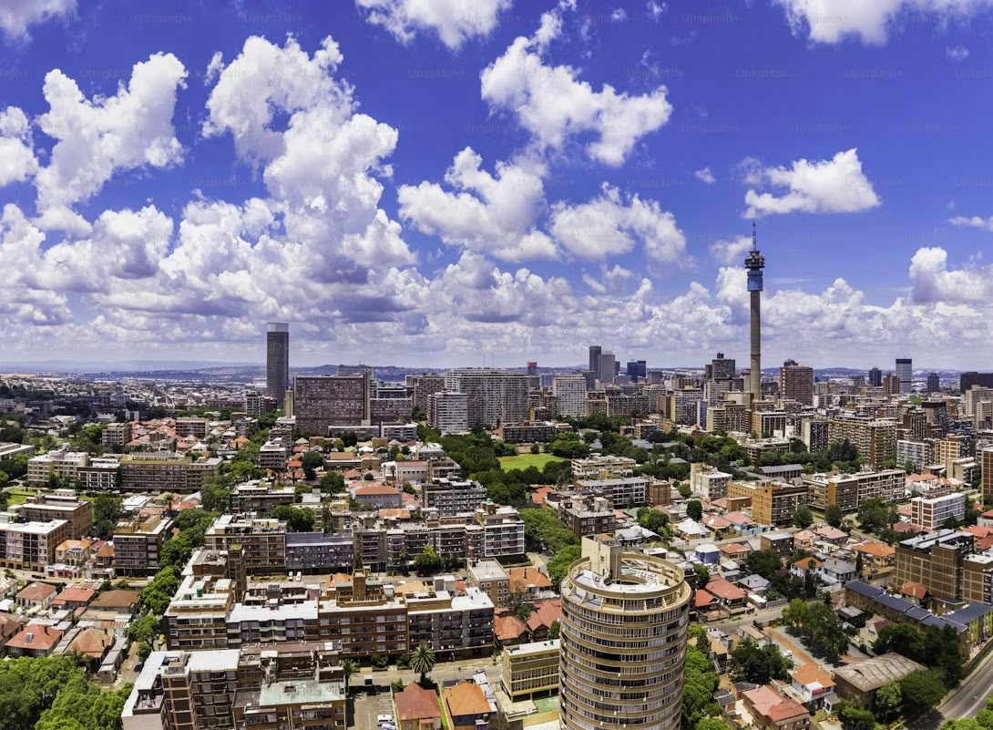 Johannesburg