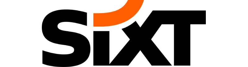 sixt Logo