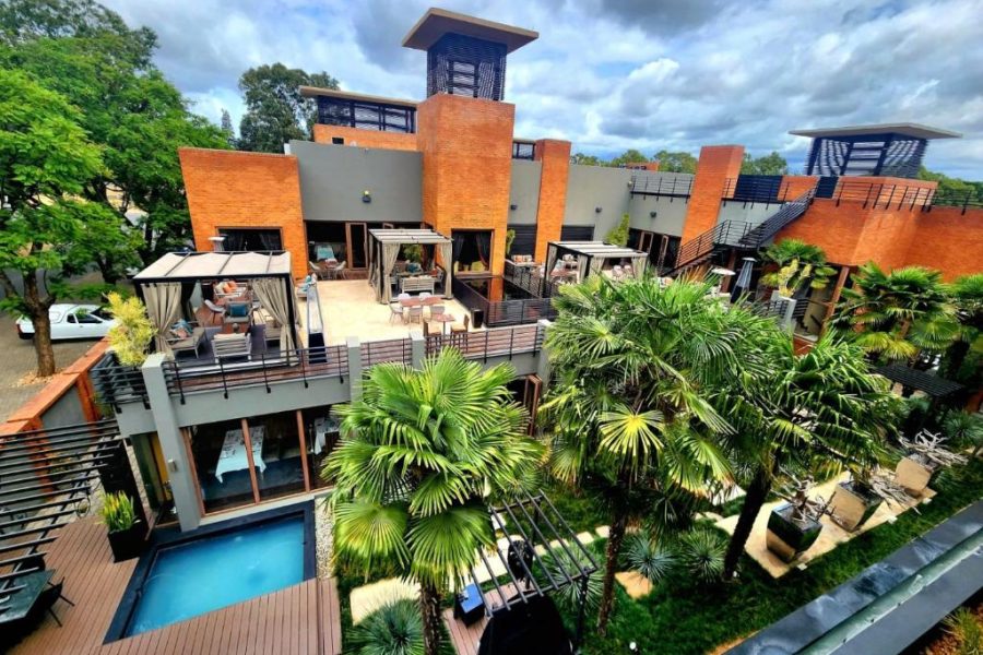 Fusion Boutique Hotel