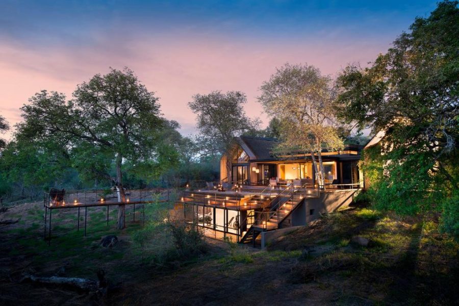Lion Sands Ivory Lodge