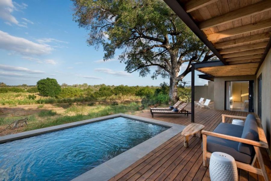 Lion Sands River Lodge