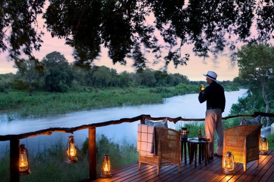 Lion Sands – Tinga Lodge