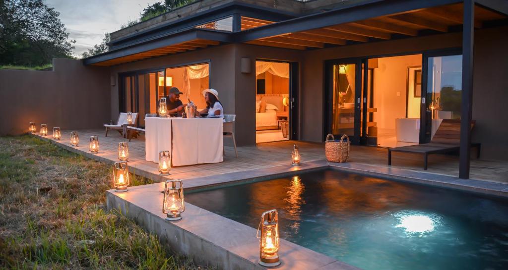 Suite with River View