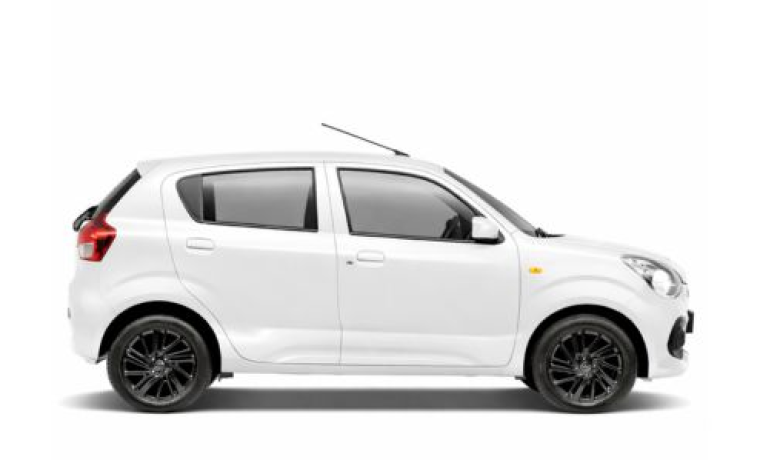 Toyota Vitz or Similar (M/T) – GROUP A