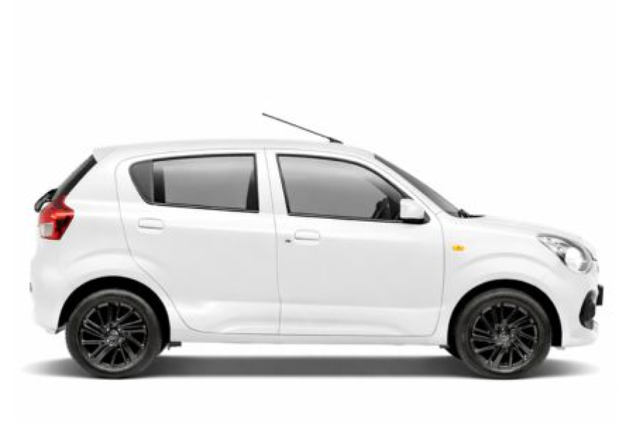 Toyota Vitz or Similar (M/T) – GROUP A