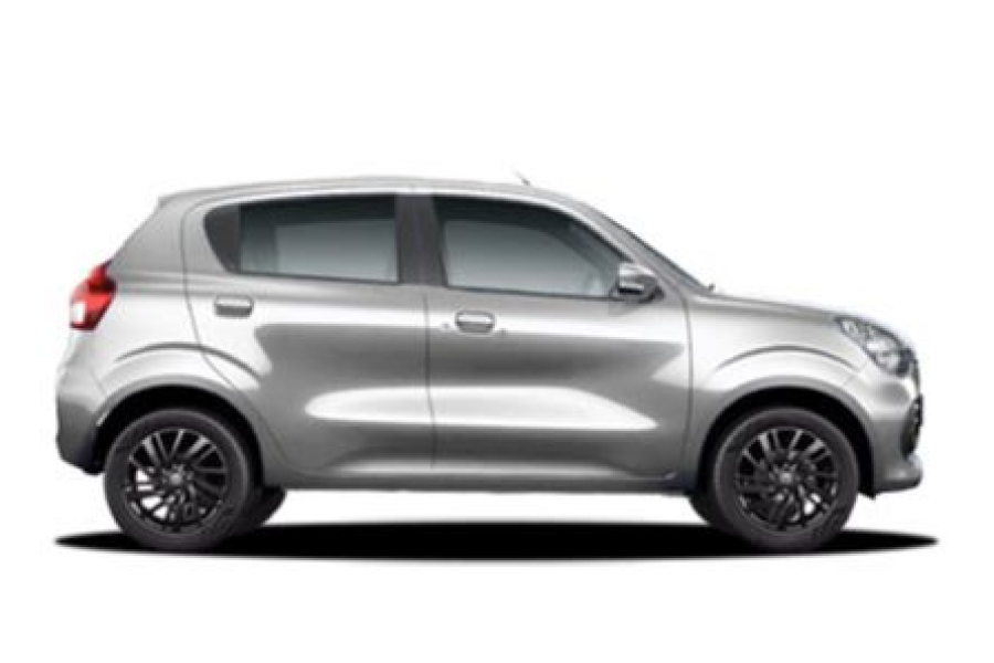 Suzuki Celerio or Similar – GROUP A1