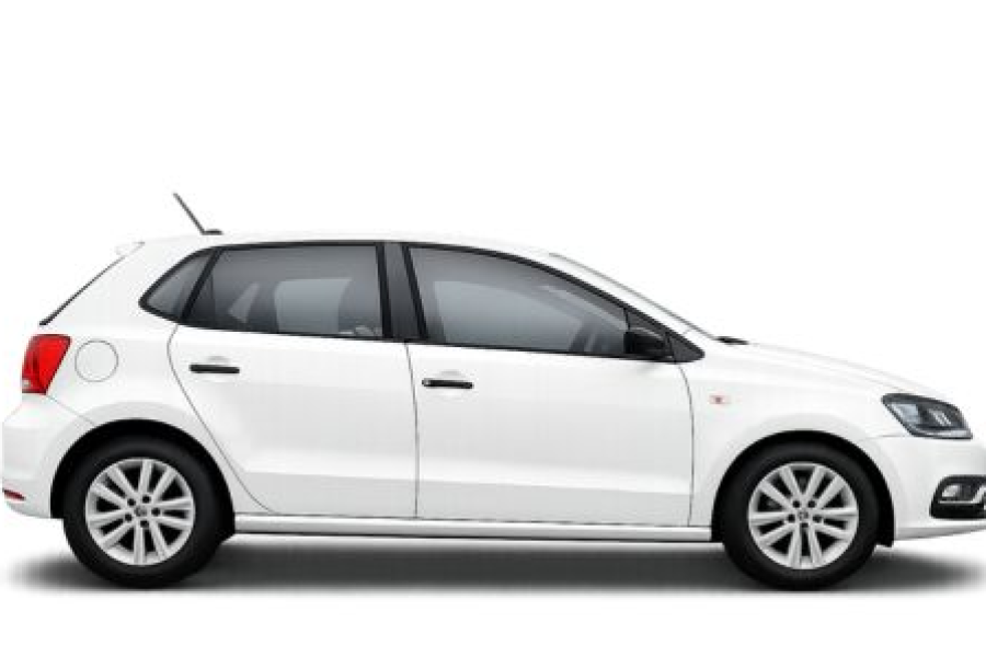 VW Polo Vivo or Similar – GROUP B