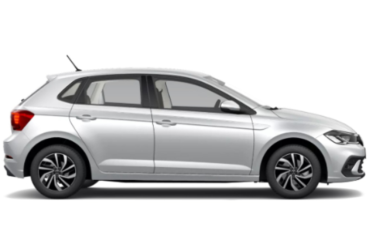 VW Polo Vivo Tiptronic or Similar – GROUP D