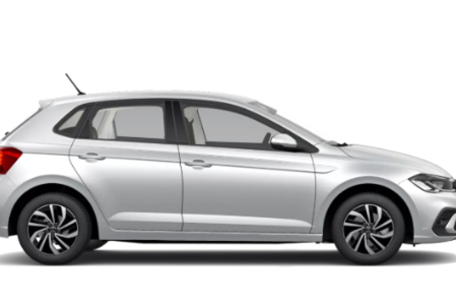VW Polo Vivo Tiptronic or Similar – GROUP D
