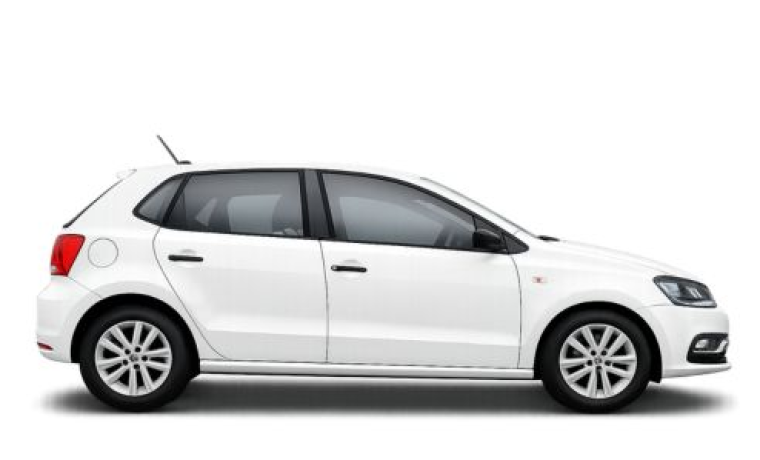 VW Polo Vivo Tiptronic or Similar – GROUP D