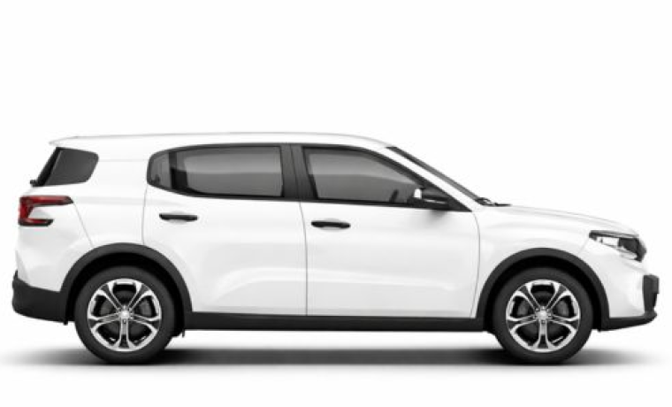 Citroen Aircross SUV or Similiar – GROUP H