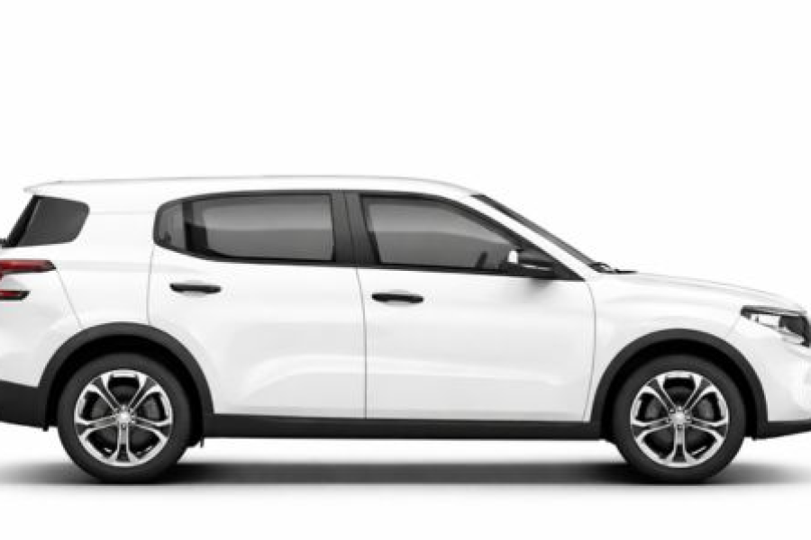 Citroen Aircross SUV or Similiar – GROUP H
