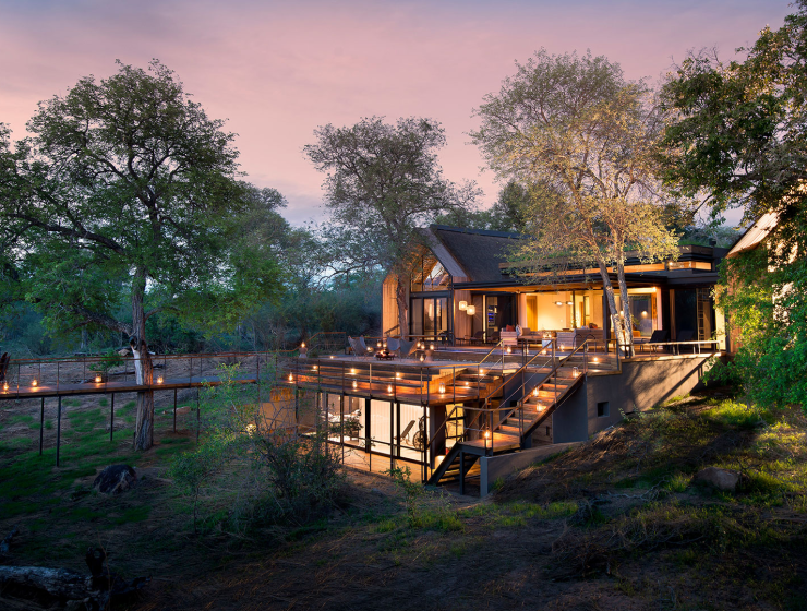 Fish Eagle Residence
