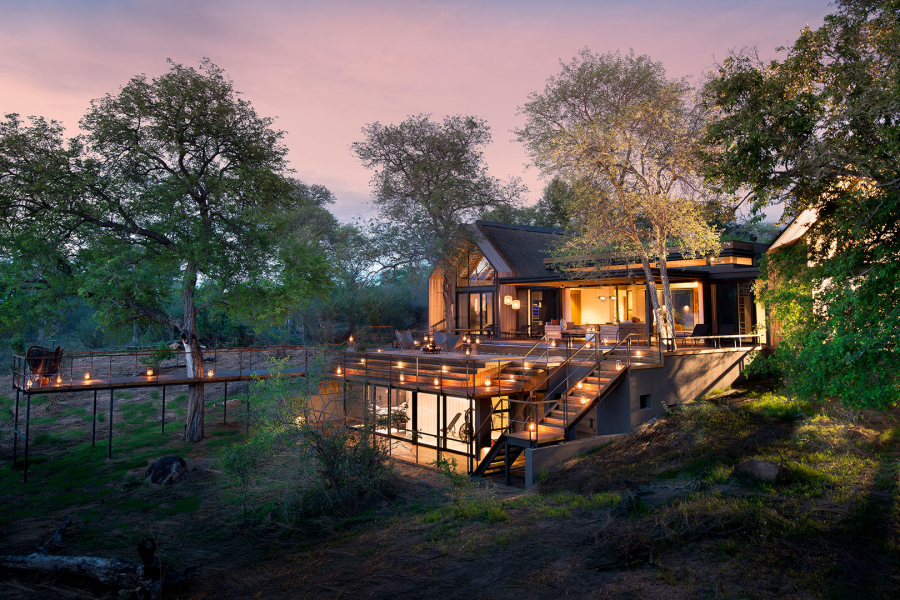 Fish Eagle Residence