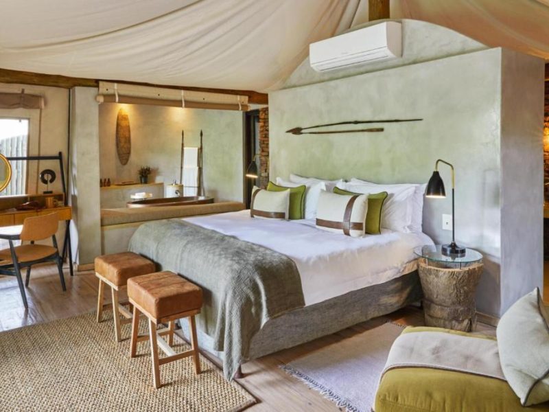 Luxury Tent