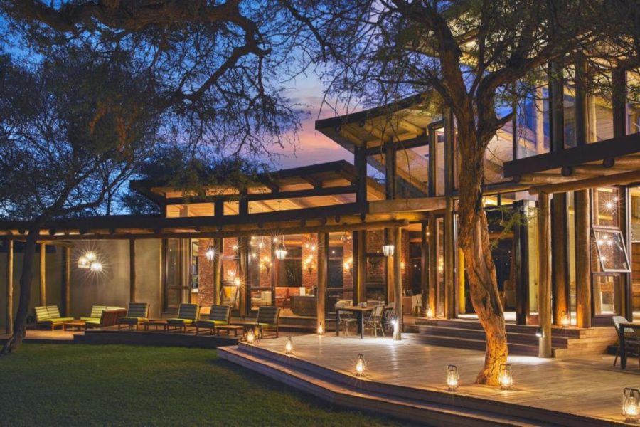 Marataba Safari Lodge