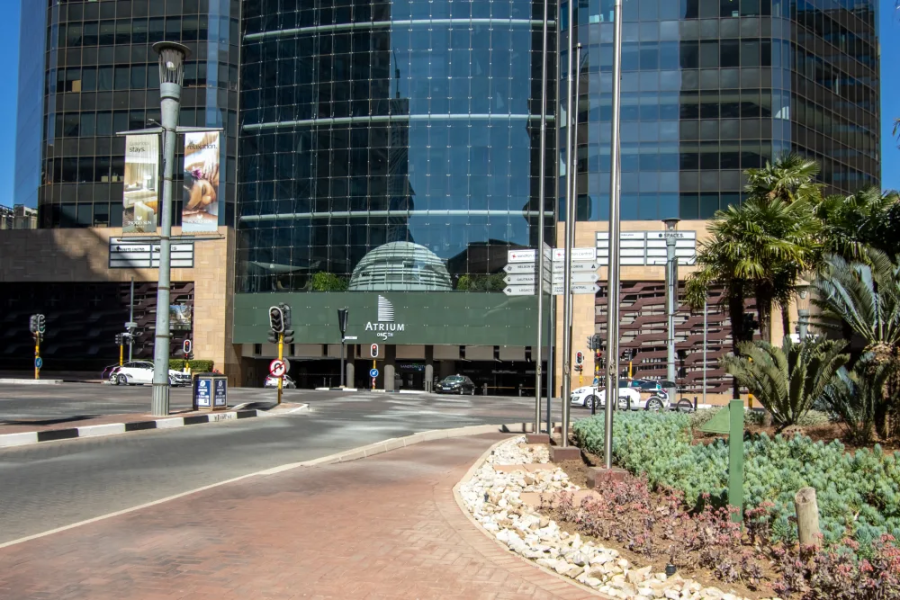 JOHANNESBURG, Kamutickets Atrium on 5th Sandton