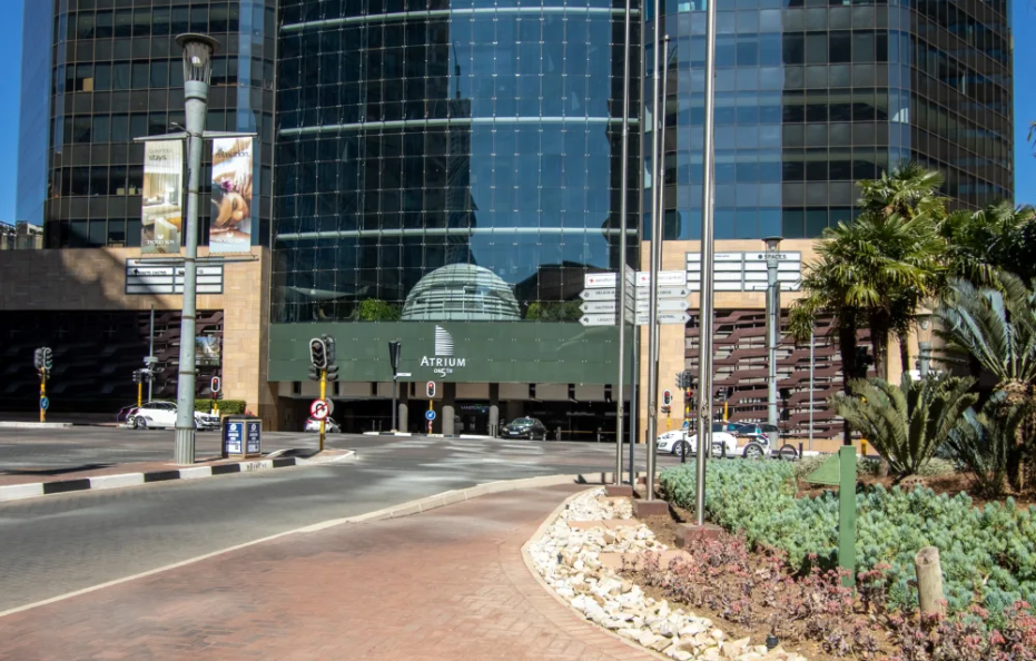 JOHANNESBURG, Kamutickets Atrium on 5th Sandton